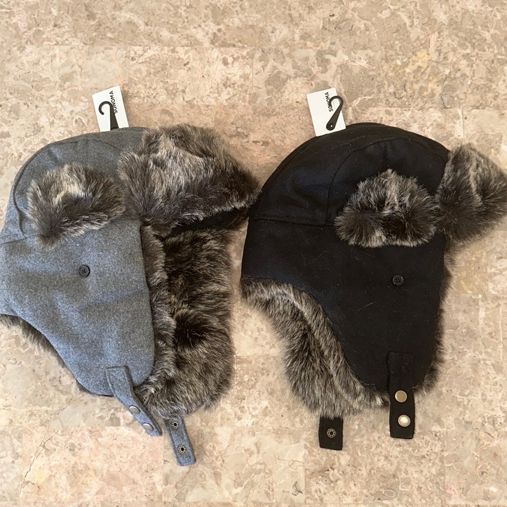 🥶 Trapper Hats